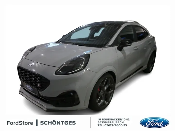 Focus 1.0 EcoBoost Hybrid Aut. TITANIUM X Limousine