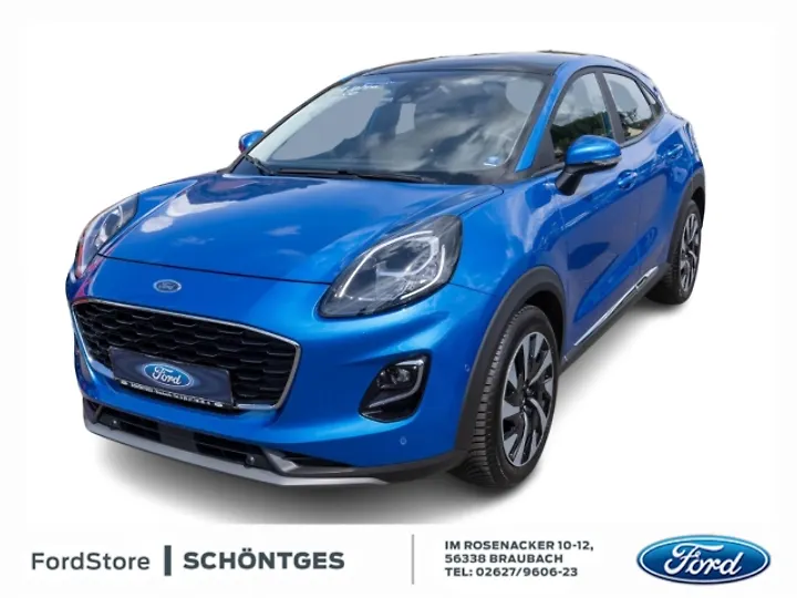 ECOSPORT 1.0 EcoBoost ST-LINE Geschlossen