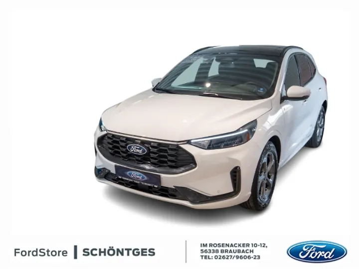 Kuga 1.5 EcoBoost TITANIUM Geschlossen