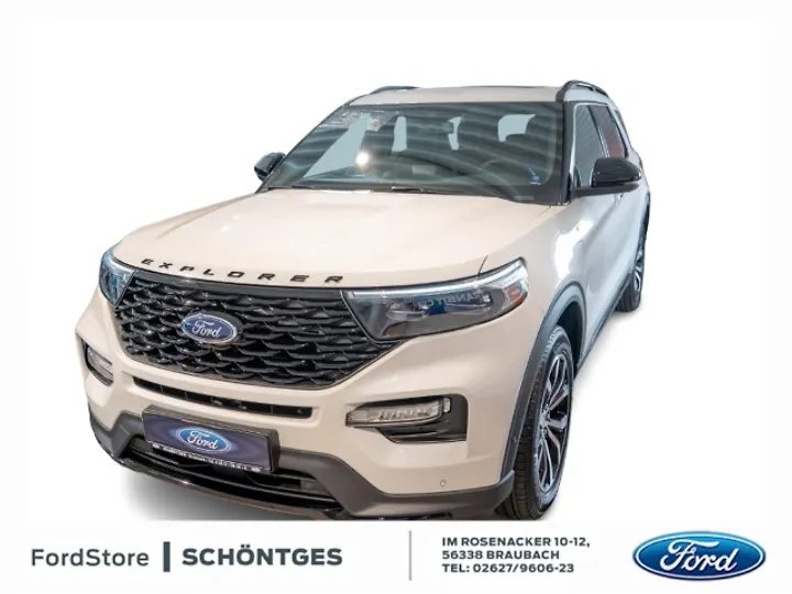 Fiesta 1.0 EcoBoost S&S Aut. ACTIVE Limousine