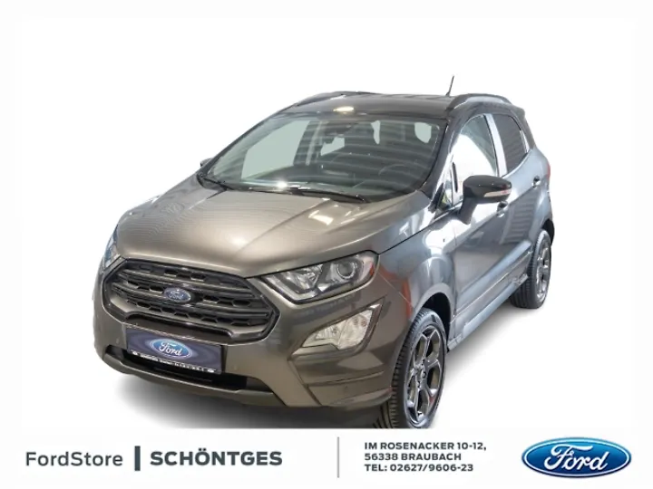 Mondeo Turnier 2.0 EcoBlue Trend Kombi