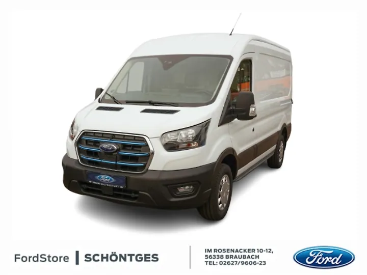 e-Transit 350 L3H2 68kWh Lkw HA Basis Kasten