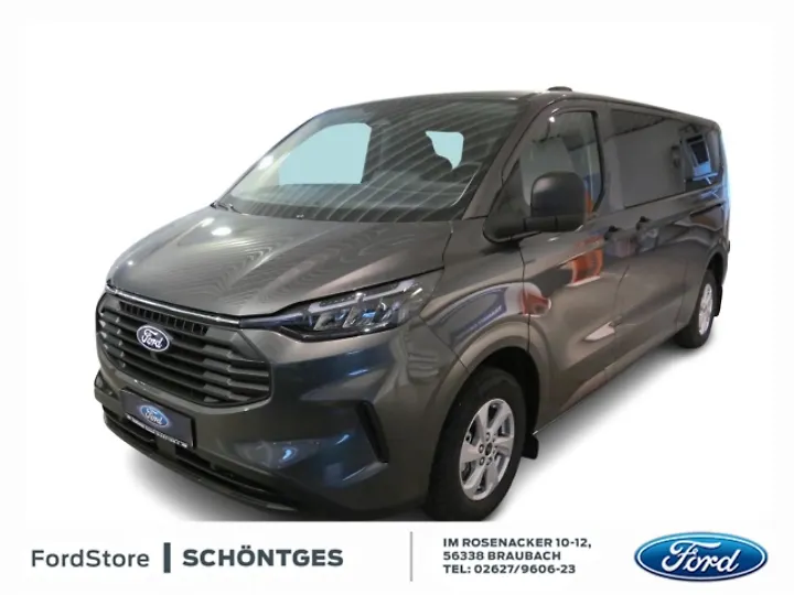 Galaxy 2.0 TDCi Aut. Trend Kombi
