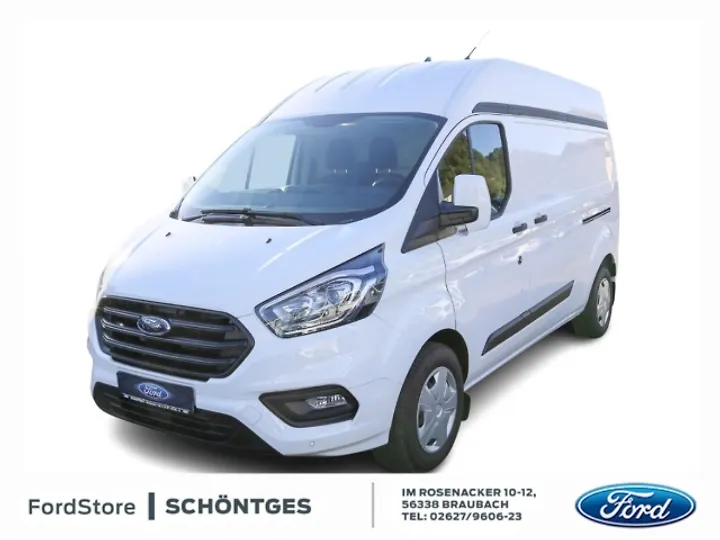 Galaxy TDI Aut. Trend Kombi