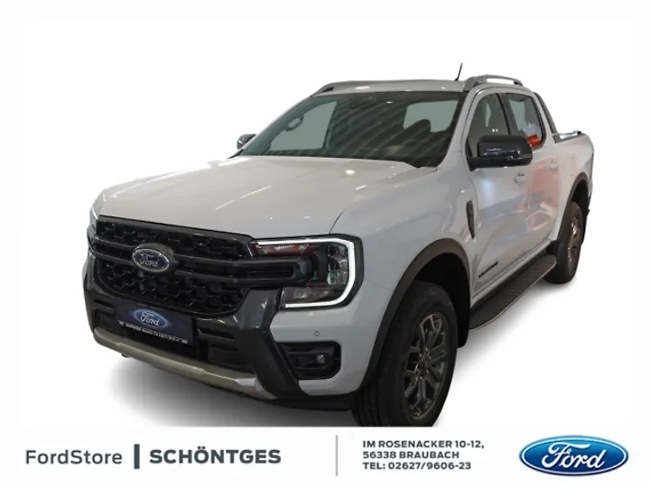 Transit 350 L2 VA Autm. Trend Pritsche