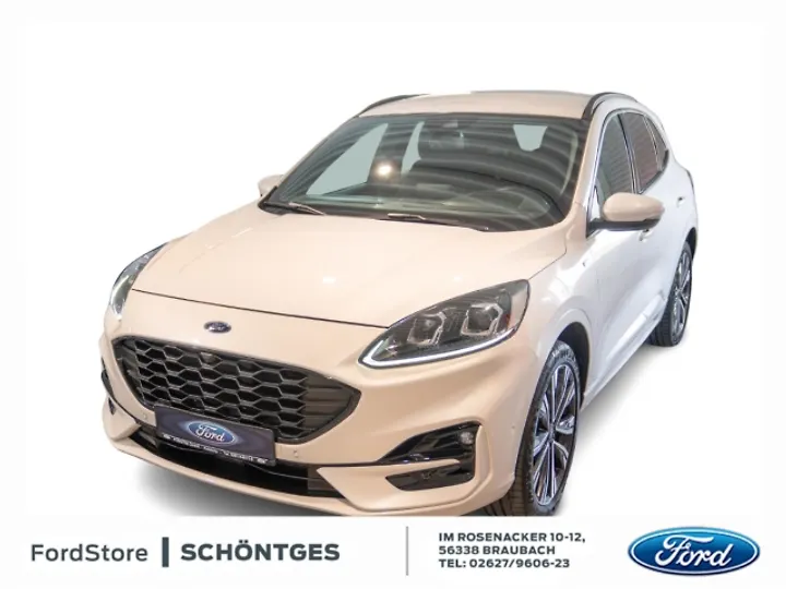 Mondeo 2.0 EcoBlue Aut. Trend Limousine