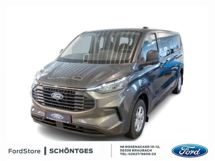 Galaxy 2.0 TDCi Aut. Trend Kombi