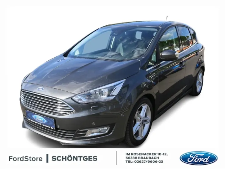 Grand C-Max 1.0 EcoBoost Start-Stopp-System Titanium Kombi
