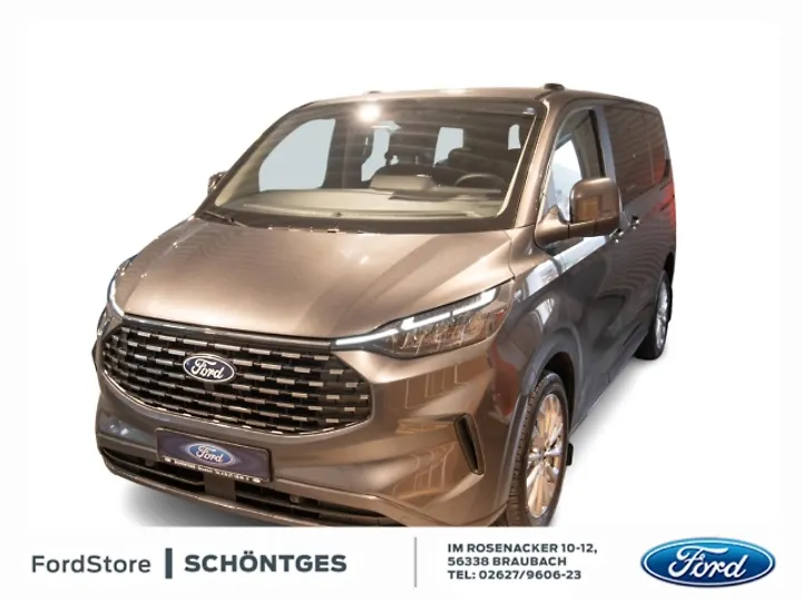 Galaxy 2.0 TDCi Aut. Trend Kombi