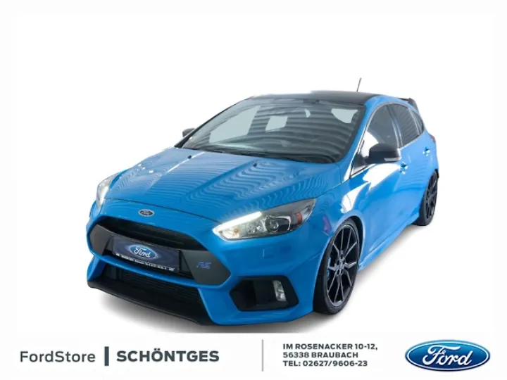 Focus 1.5 EcoBoost Start-Stopp-System COOL&CONNECT Limousine