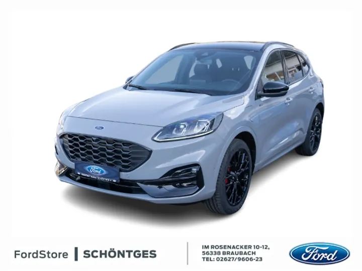 Focus 1.0 EcoBoost Hybrid Aut. TITANIUM X Limousine