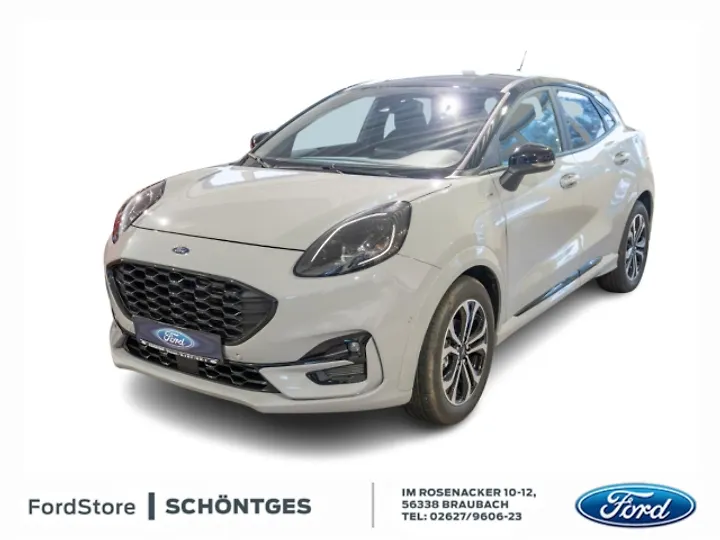Fiesta 1.1 TREND Limousine