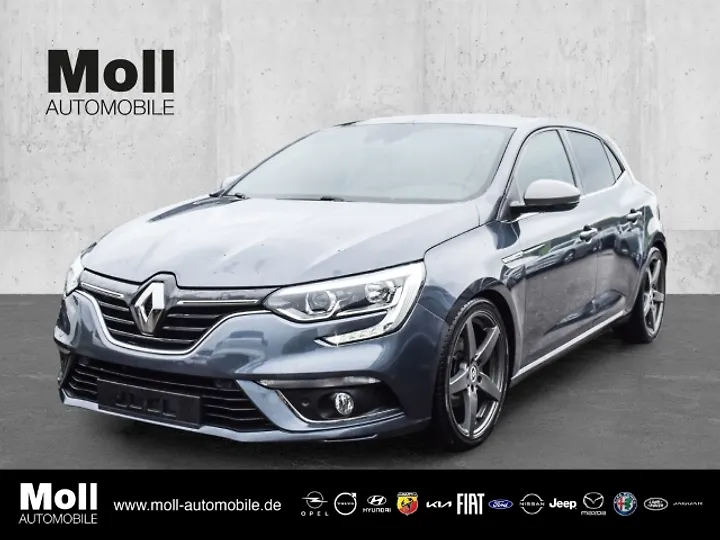 Megane TCe 140 GPF EDC ZEN Limousine