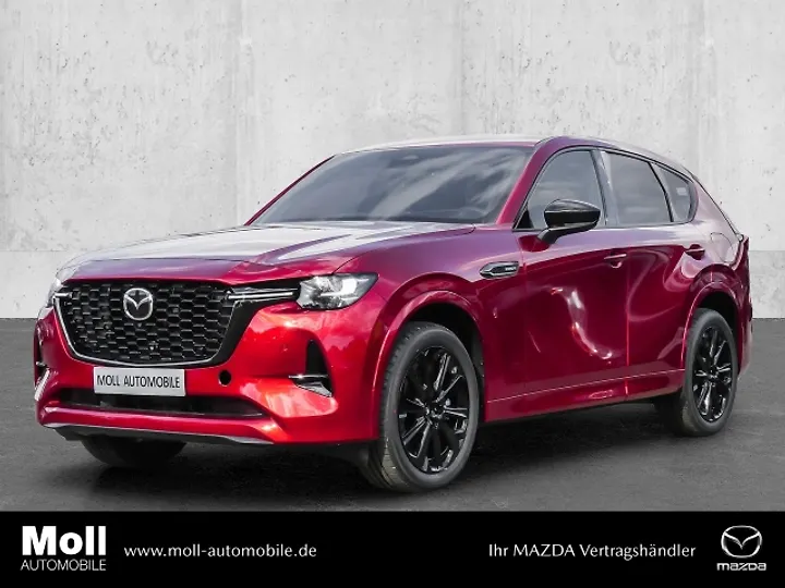 CX-60 AWD PHEV Aut. PRIME-LINE Geschlossen