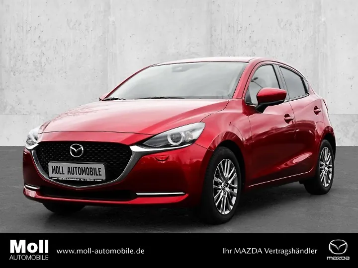 2 SKYACTIV-G 90 M HYBRID ADVANTAGE Limousine