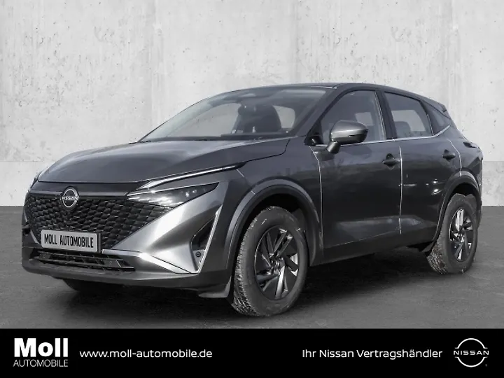 Qashqai+2 1.6 360 Geschlossen