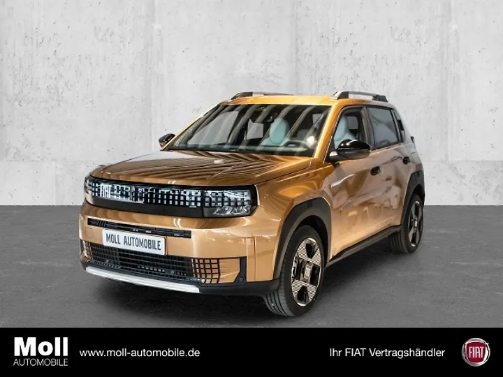 Grande Panda 44kWh Sonderedition Limousine