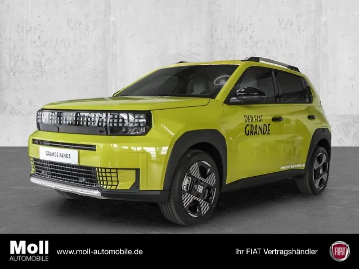 Grande Panda 44kWh Sonderedition Limousine