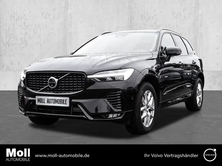 XC60 B5 B AWD Plus Dark Geschlossen