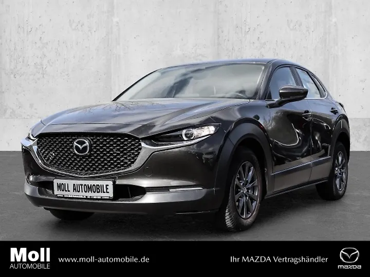 CX-30 e-SKYACTIV-G 2.0 M HYBRID Geschlossen