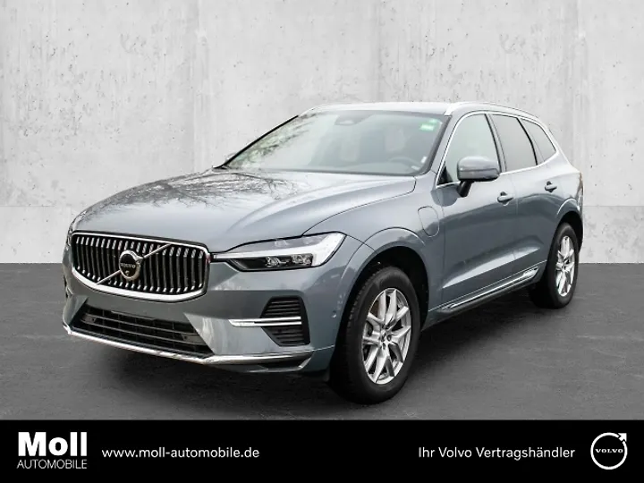 XC60 B5 B AWD Plus Dark Geschlossen