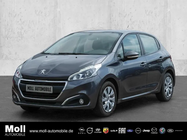 208 THP 208 STOP & START GTi by Peugeot Sport Limousine