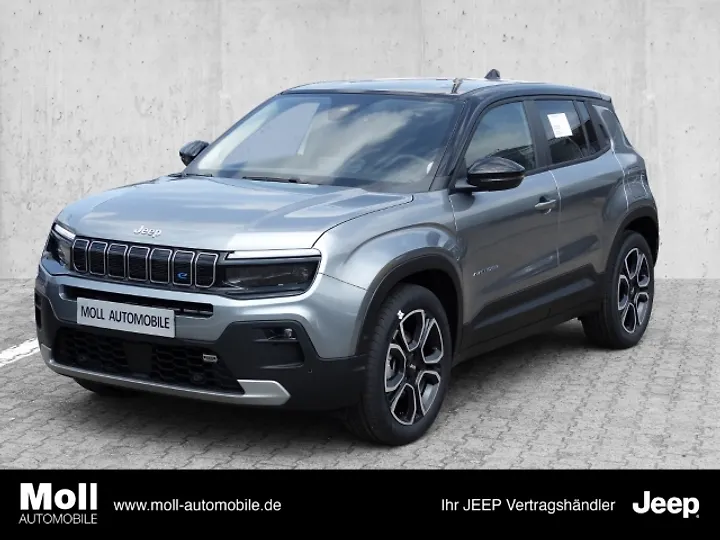 Avenger Geschlossen