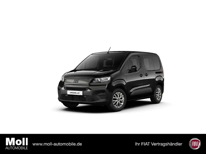Doblo Cargo Hochr.Kombi