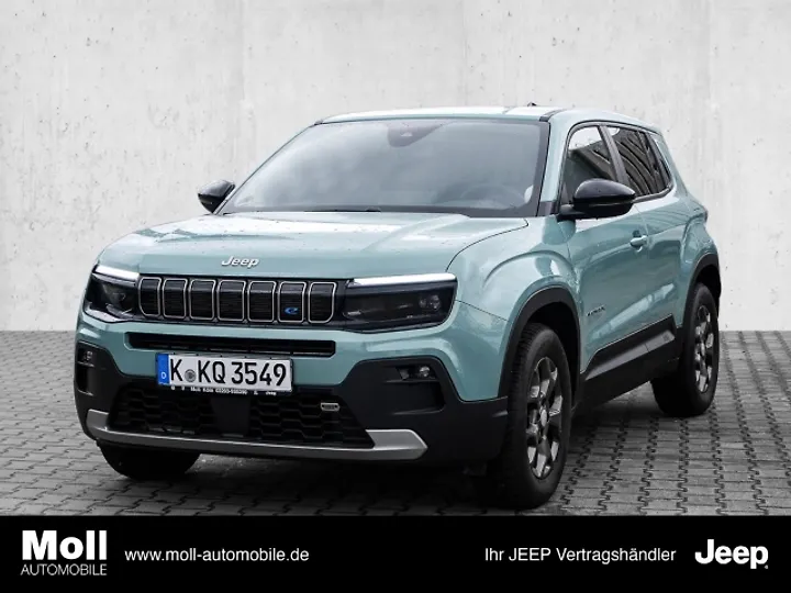 Avenger Geschlossen