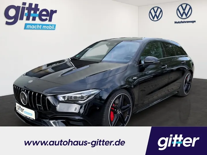 CLA 180 Shooting Brake 7G-DCT Edition 2022 Kombi