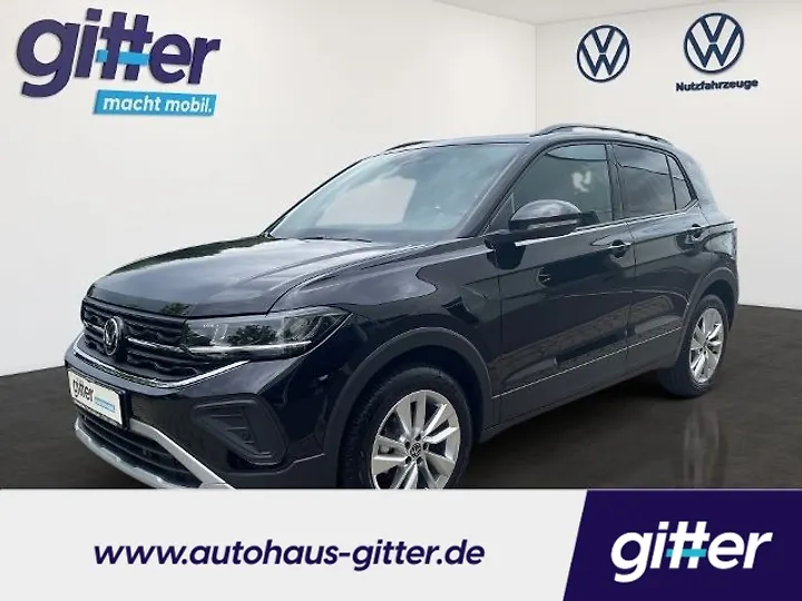T-Cross 1.0 TSI OPF DSG Goal Geschlossen