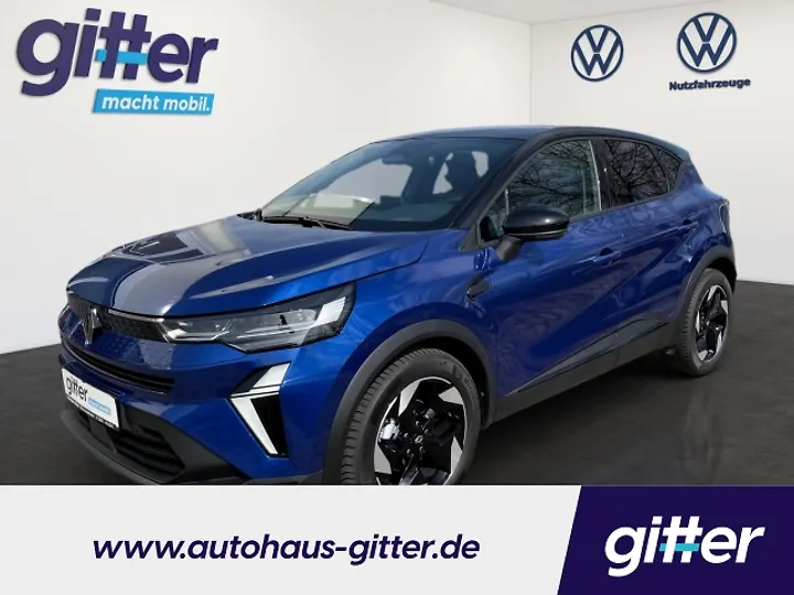 Captur TCe Mild Hybrid 140 EDC GPF EVOLUTION Geschlossen