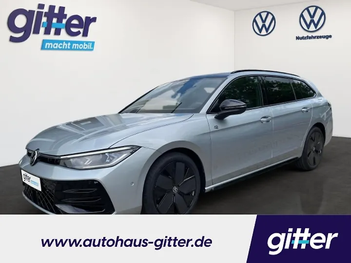 Passat Variant 2.0 TDI SCR DSG Kombi