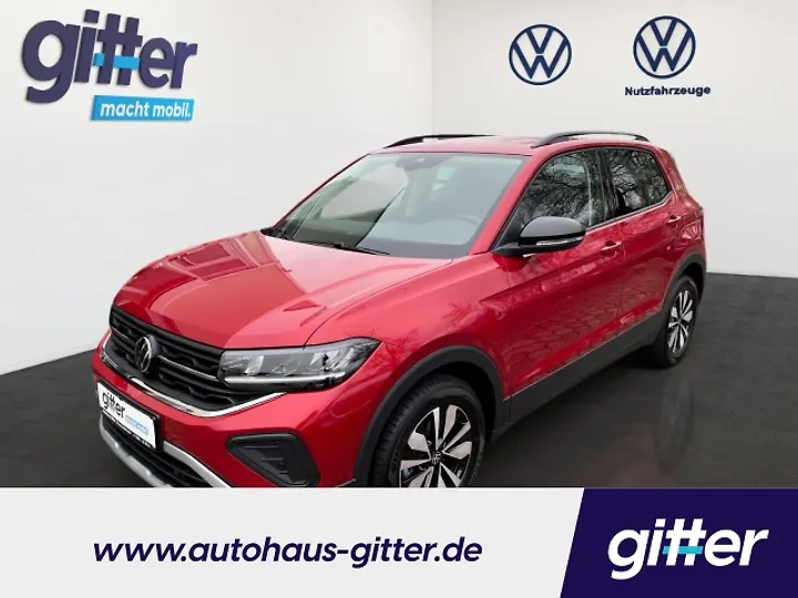 T-Cross 1.0 TSI OPF DSG Goal Geschlossen