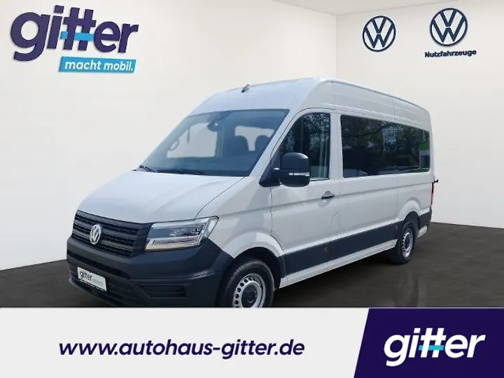 Crafter 35 TDI Autm. HA Koffer