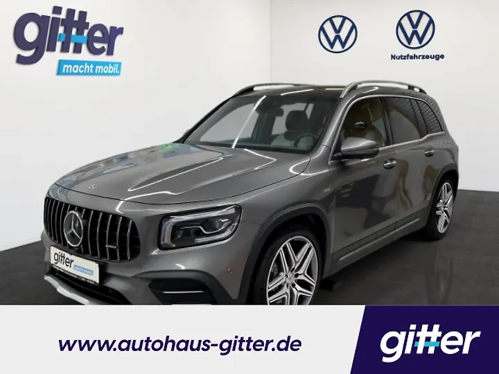 GLB 200 4Matic 8G-DCT Geschlossen