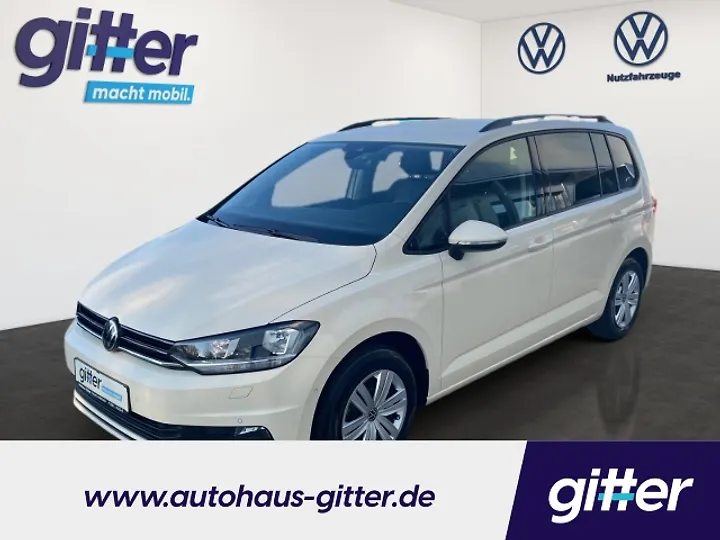 Touran 2.0 TDI SCR DSG Comfortline Kombi