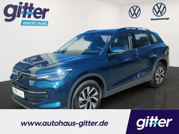 Tiguan 1.5 eHybrid OPF DSG Life Geschlossen