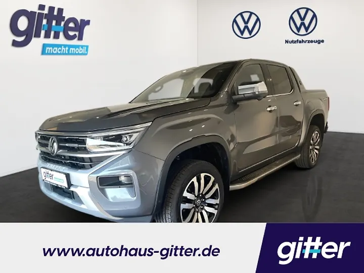 Amarok 2.0 TDI 4MOTION Autm. Life Doppelk.Pritsche