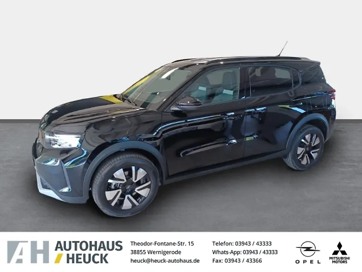 Frontera 1.2 DI Hybrid 48V eDCT Edition Geschlossen