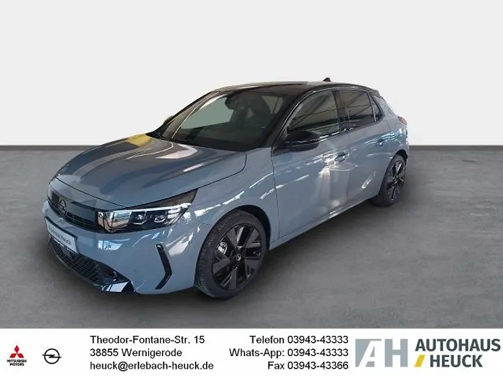 Corsa-e Limousine