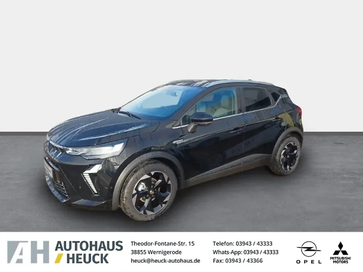 ASX 1.3 Turbo Mildhybrid DCT PLUS Geschlossen