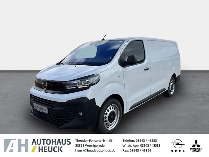 Movano 2.3 CDTI L3H1 DPF 2WD HA Koffer
