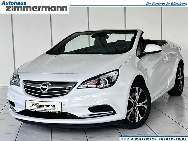 Cascada 1.4 Turbo Active Cabrio