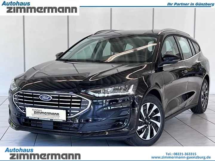 Focus Turnier 1.0 EcoBoost Hybrid TITANIUM Kombi