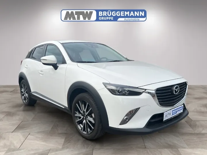 CX-3 SKYACTIV-G 120 FWD Prime-Line Geschlossen