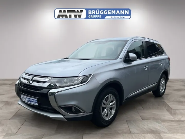 Outlander 2.0 2WD Geschlossen
