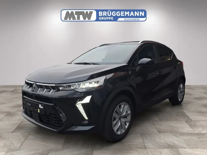 ASX 1.3 Turbo Mildhybrid DCT PLUS Geschlossen