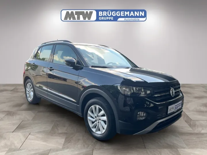 T-Cross 1.0 TSI OPF Geschlossen