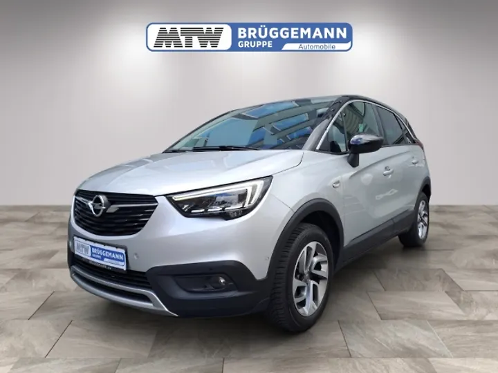 Crossland X 1.2 Start/Stop Automatik 120 Jahre Geschlossen
